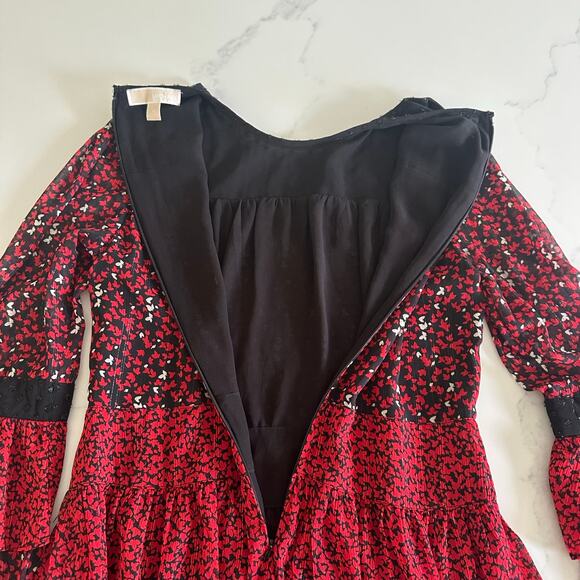 MICHAEL Michael Kors Maple Grove Dress Size Medium - Picture 7 of 8